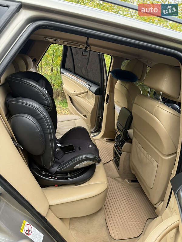 Внедорожник / Кроссовер BMW X5 2008 в Петрове фото 14 Внедорожник / Кроссовер BMW X5 2008 в Петрове