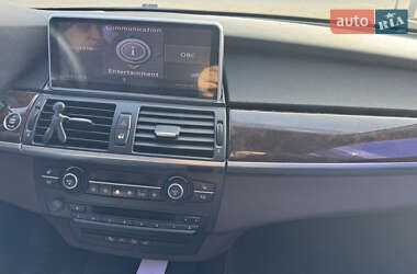 Внедорожник / Кроссовер BMW X5 2008 в 