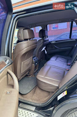 Внедорожник / Кроссовер BMW X5 2008 в 