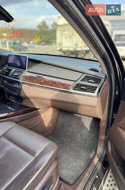 Внедорожник / Кроссовер BMW X5 2008 в 