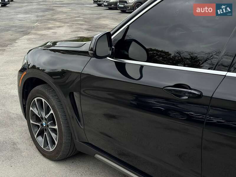 Внедорожник / Кроссовер BMW X5 2017 в Каменец-Подольском фото 15 Внедорожник / Кроссовер BMW X5 2017 в Каменец-Подольском