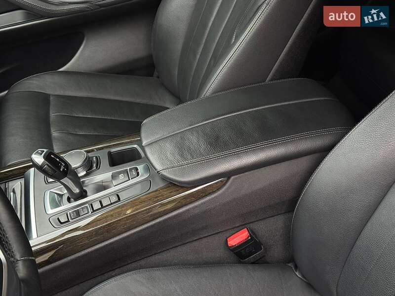 Внедорожник / Кроссовер BMW X5 2017 в Каменец-Подольском фото 21 Внедорожник / Кроссовер BMW X5 2017 в Каменец-Подольском