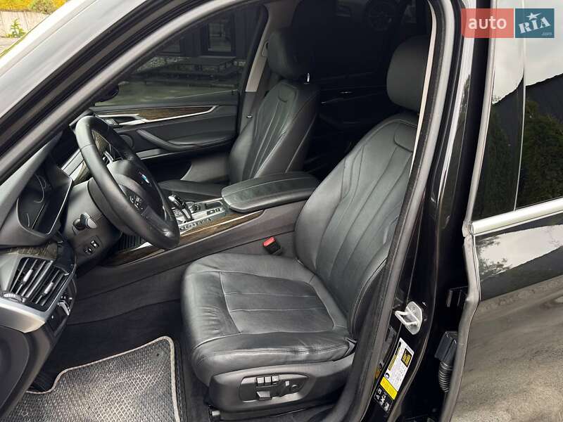 Внедорожник / Кроссовер BMW X5 2017 в Каменец-Подольском фото 23 Внедорожник / Кроссовер BMW X5 2017 в Каменец-Подольском