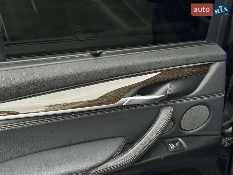 Внедорожник / Кроссовер BMW X5 2017 в Каменец-Подольском фото 28 Внедорожник / Кроссовер BMW X5 2017 в Каменец-Подольском