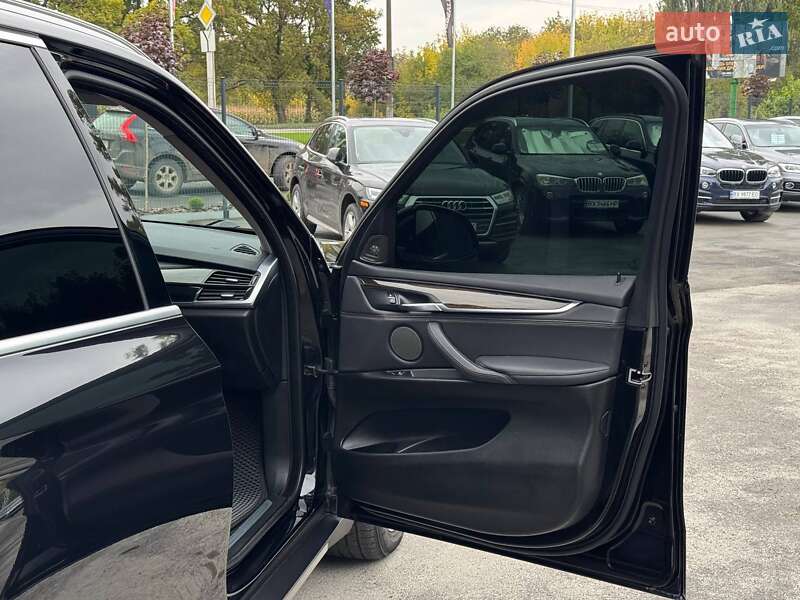 Внедорожник / Кроссовер BMW X5 2017 в Каменец-Подольском фото 36 Внедорожник / Кроссовер BMW X5 2017 в Каменец-Подольском