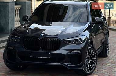 Внедорожник / Кроссовер BMW X5 2019 в 