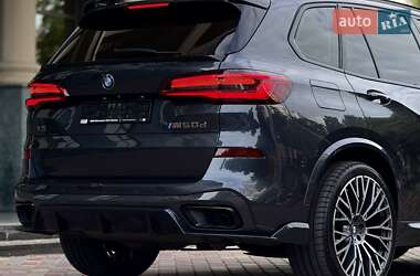 Внедорожник / Кроссовер BMW X5 2019 в 