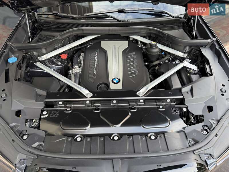 Позашляховик / Кросовер BMW X5 2019 в Одесі
