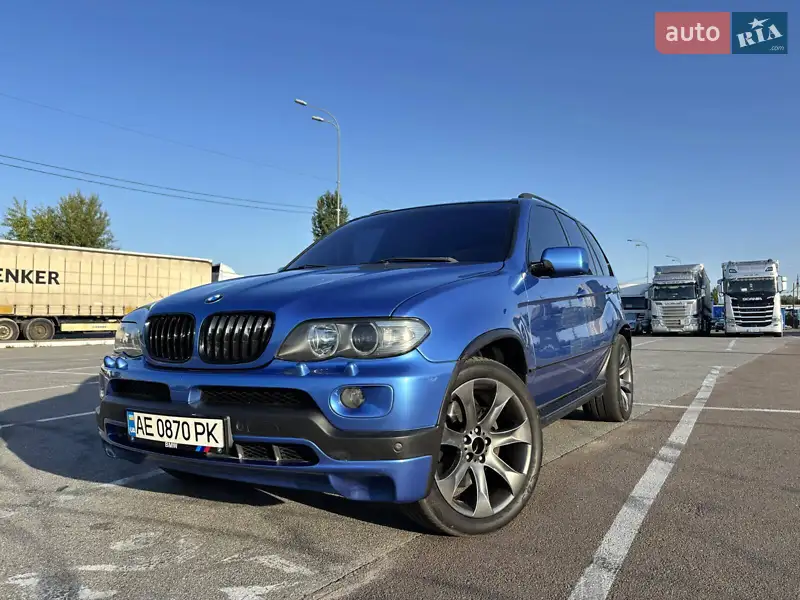 BMW X5