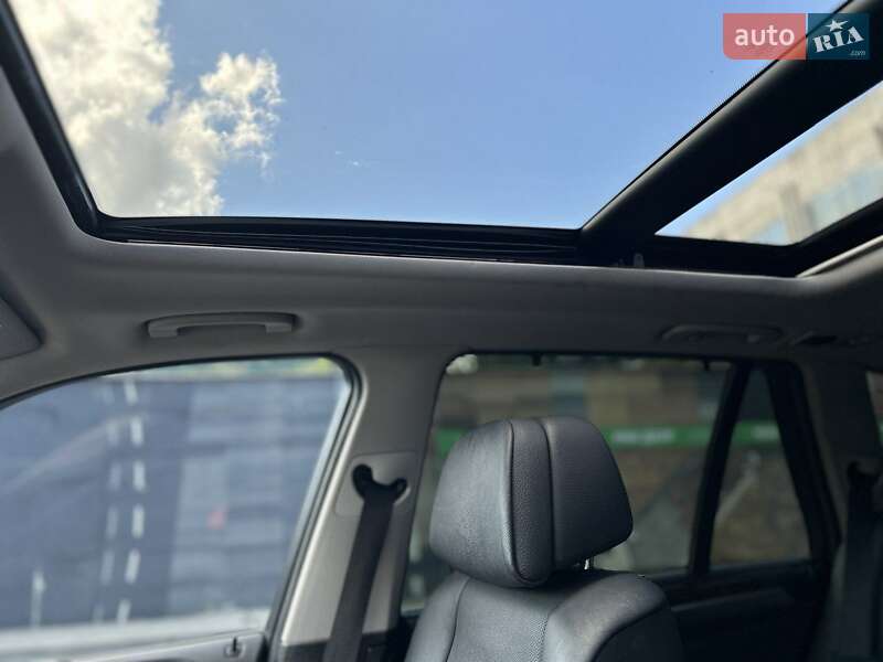 Внедорожник / Кроссовер BMW X5 2012 в Ивано-Франковске