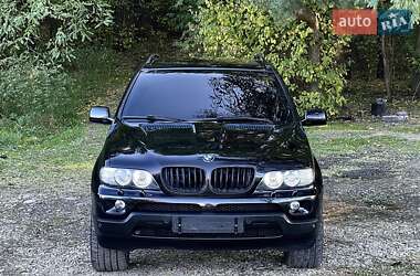 Внедорожник / Кроссовер BMW X5 2005 в Ивано-Франковске