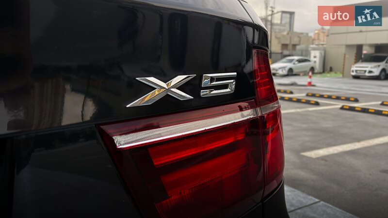 Внедорожник / Кроссовер BMW X5 2011 в Киеве