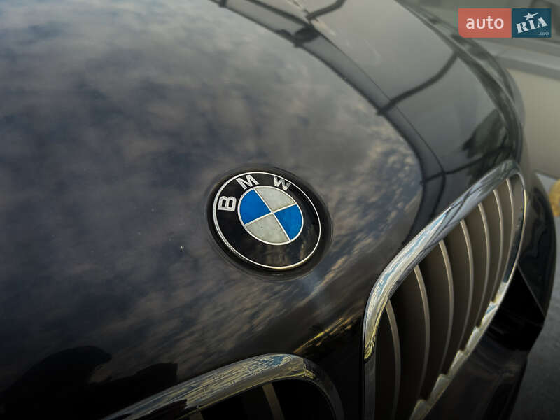 Внедорожник / Кроссовер BMW X5 2011 в Киеве