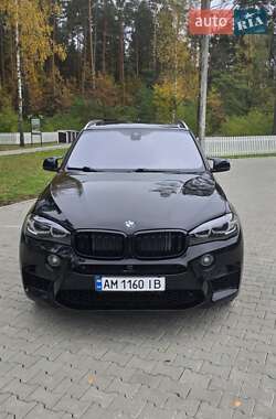 Внедорожник / Кроссовер BMW X5 2017 в Коростене
