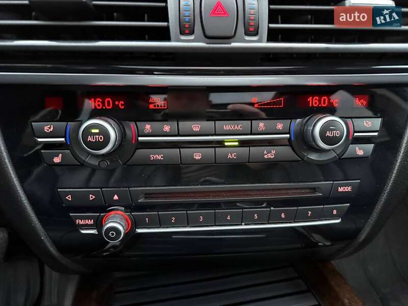 Позашляховик / Кросовер BMW X5 2014 в Києві фото 27 Позашляховик / Кросовер BMW X5 2014 в Києві