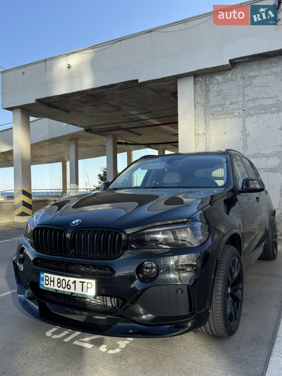 2016 BMW X5 - мініатюра 23