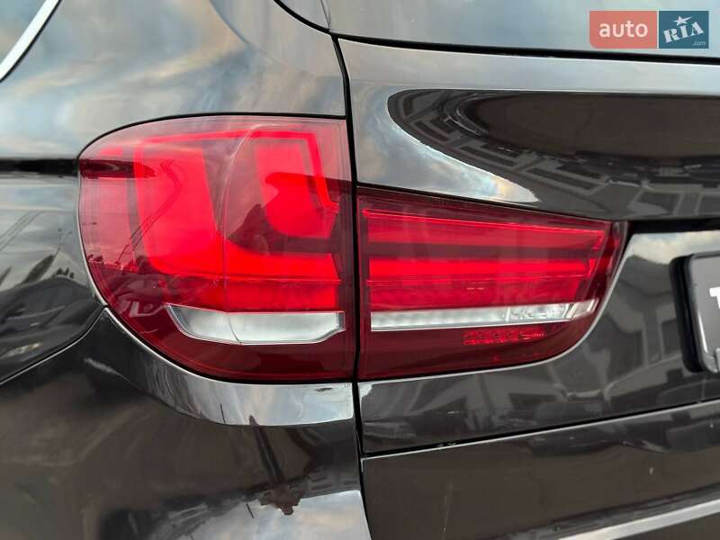 Позашляховик / Кросовер BMW X5 2014 в Києві фото 12 Позашляховик / Кросовер BMW X5 2014 в Києві