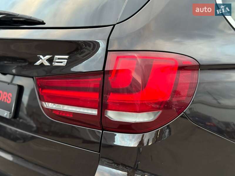Позашляховик / Кросовер BMW X5 2014 в Києві фото 10 Позашляховик / Кросовер BMW X5 2014 в Києві