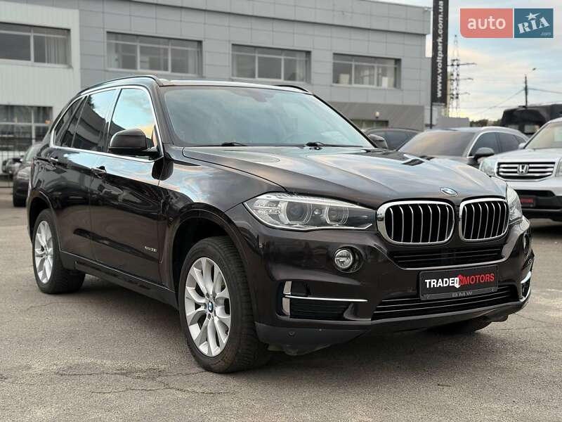 BMW X5 2014