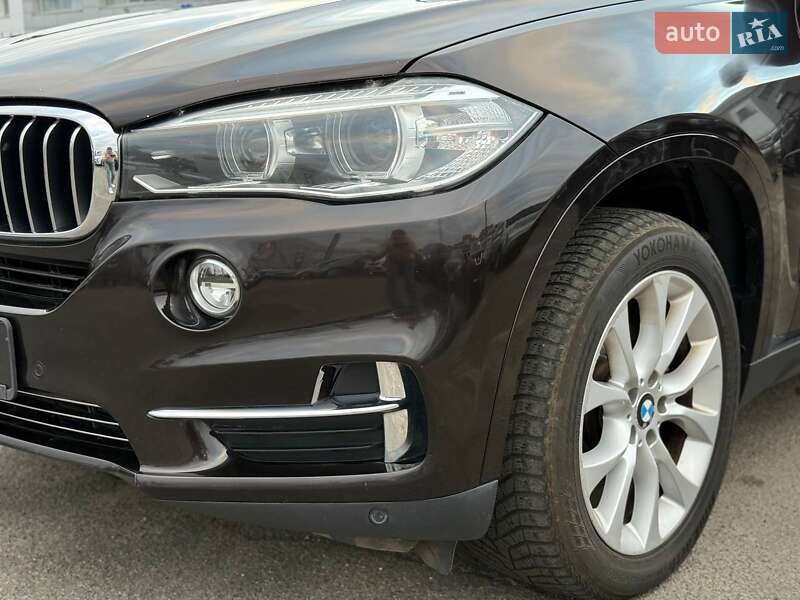 Позашляховик / Кросовер BMW X5 2014 в Києві фото 4 Позашляховик / Кросовер BMW X5 2014 в Києві