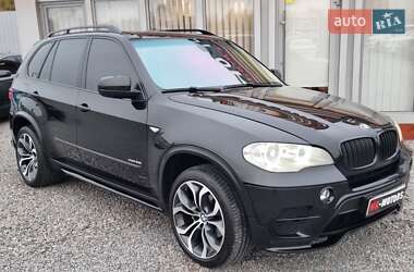 Позашляховик / Кросовер BMW X5 2012 в Києві