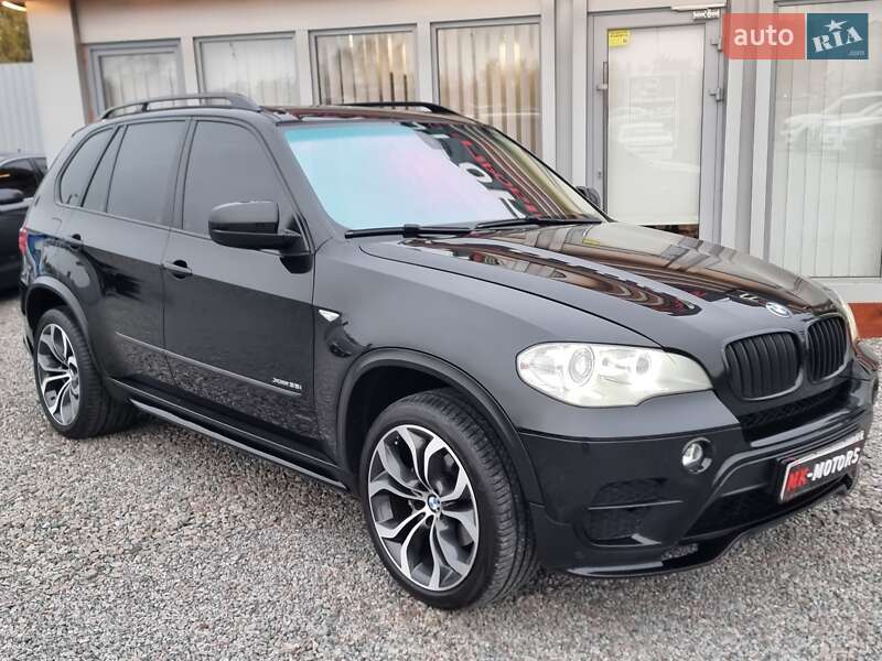 BMW X5 2012 BMW X5 2012