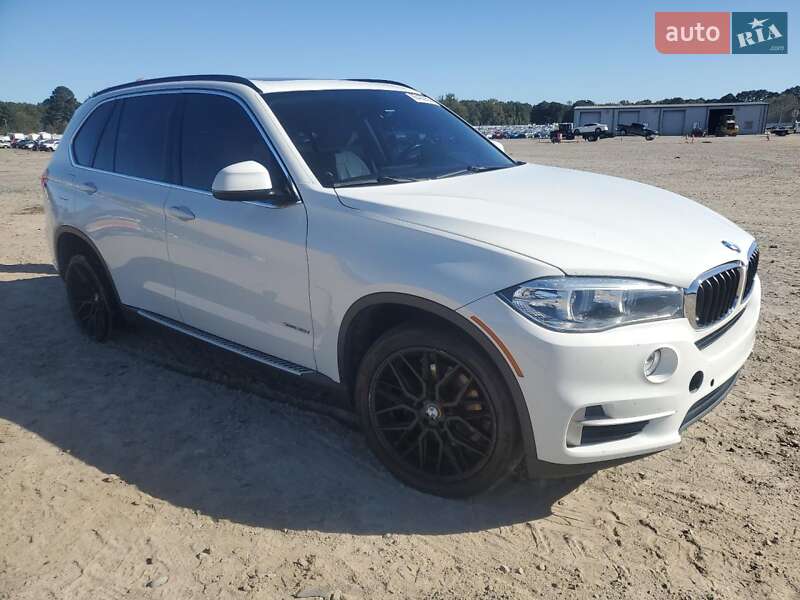 Позашляховик / Кросовер BMW X5 2016 в Вінниці