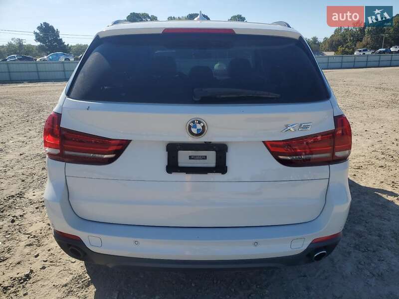 Позашляховик / Кросовер BMW X5 2016 в Вінниці