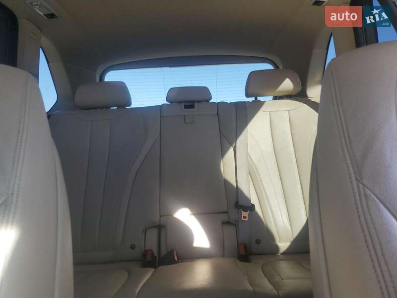 Позашляховик / Кросовер BMW X5 2016 в Вінниці