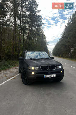 Внедорожник / Кроссовер BMW X5 2004 в Славуте