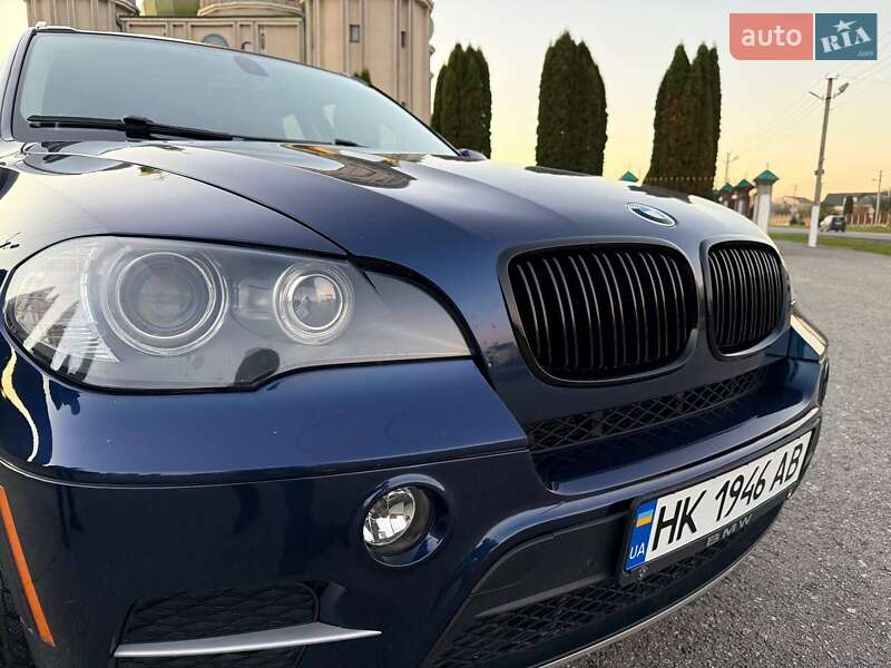 Внедорожник / Кроссовер BMW X5 2012 в Дубно фото 5 Внедорожник / Кроссовер BMW X5 2012 в Дубно