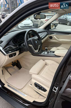 Внедорожник / Кроссовер BMW X5 2016 в Киеве