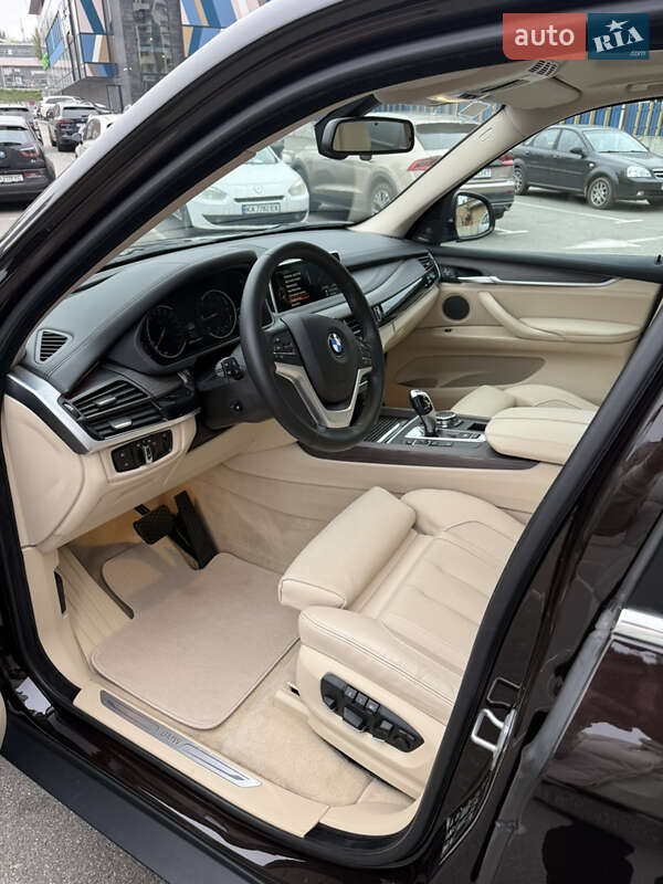 BMW X5 2016 BMW X5 2016
