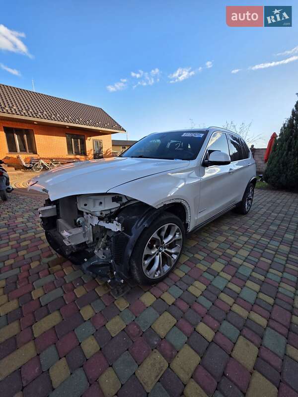 BMW X5 2018