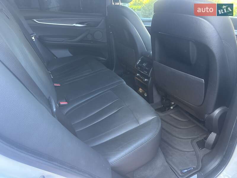 Внедорожник / Кроссовер BMW X5 2016 в Виннице фото 38 Внедорожник / Кроссовер BMW X5 2016 в Виннице