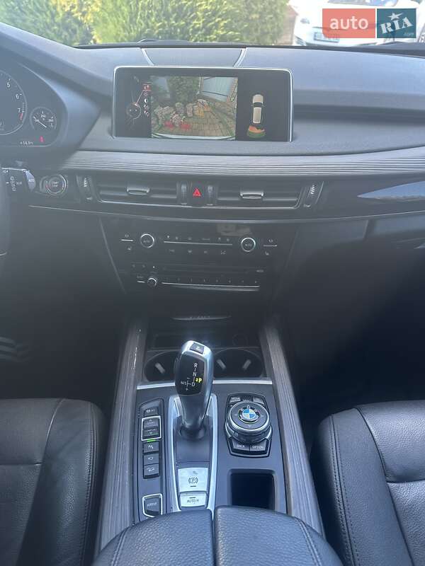 Внедорожник / Кроссовер BMW X5 2016 в Виннице фото 54 Внедорожник / Кроссовер BMW X5 2016 в Виннице