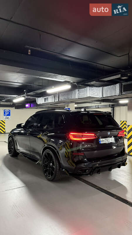 Внедорожник / Кроссовер BMW X5 2018 в Одессе фото 5 Внедорожник / Кроссовер BMW X5 2018 в Одессе