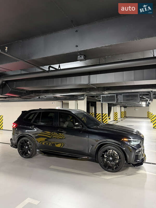 Внедорожник / Кроссовер BMW X5 2018 в Одессе фото 8 Внедорожник / Кроссовер BMW X5 2018 в Одессе