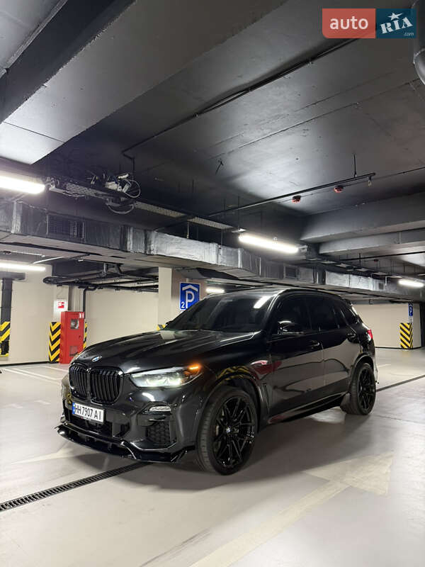 Внедорожник / Кроссовер BMW X5 2018 в Одессе фото 12 Внедорожник / Кроссовер BMW X5 2018 в Одессе