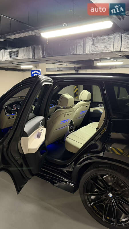 Внедорожник / Кроссовер BMW X5 2018 в Одессе фото 19 Внедорожник / Кроссовер BMW X5 2018 в Одессе