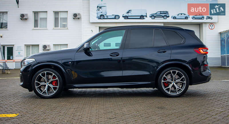 Внедорожник / Кроссовер BMW X5 2020 в Черновцах