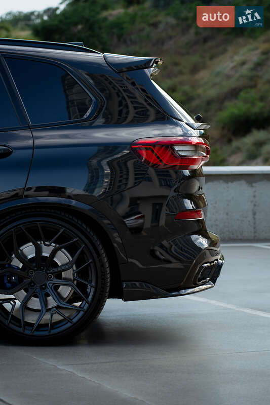 Внедорожник / Кроссовер BMW X5 2019 в Одессе