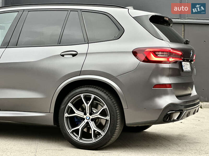 Внедорожник / Кроссовер BMW X5 2021 в Киеве фото 10 Внедорожник / Кроссовер BMW X5 2021 в Киеве