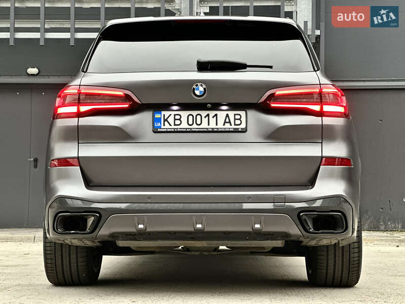 Внедорожник / Кроссовер BMW X5 2021 в Киеве фото 23 Внедорожник / Кроссовер BMW X5 2021 в Киеве