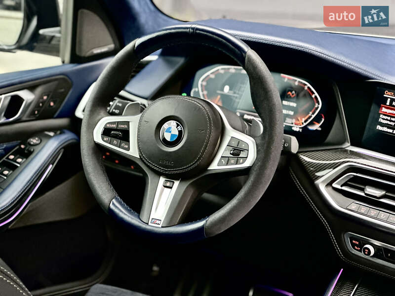 Внедорожник / Кроссовер BMW X5 2021 в Киеве фото 28 Внедорожник / Кроссовер BMW X5 2021 в Киеве