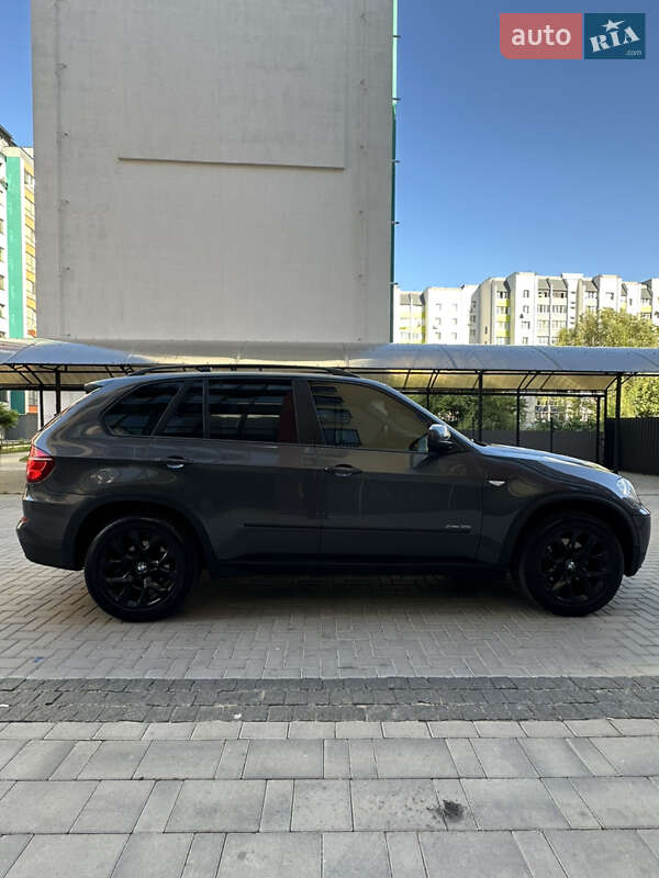 Позашляховик / Кросовер BMW X5 2010 в Житомирі фото 16 Позашляховик / Кросовер BMW X5 2010 в Житомирі
