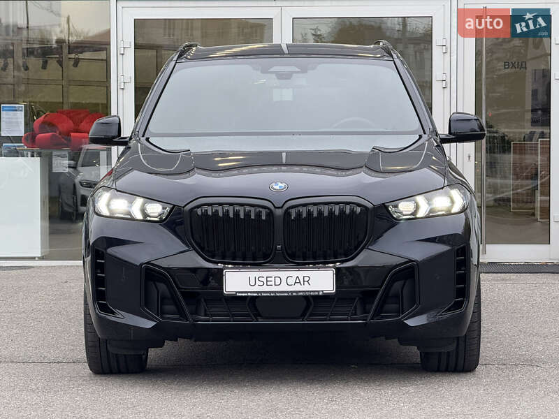 Внедорожник / Кроссовер BMW X5 2024 в Харькове