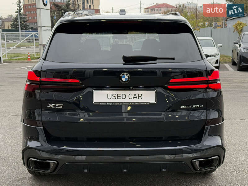 Внедорожник / Кроссовер BMW X5 2024 в Харькове
