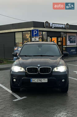 Внедорожник / Кроссовер BMW X5 2012 в Львове