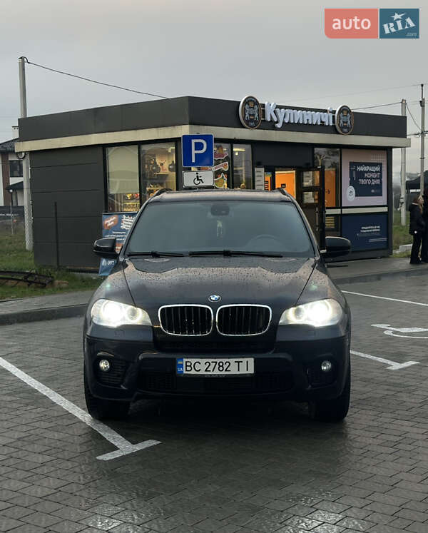 BMW X5 2012 BMW X5 2012